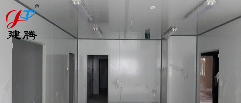 陜西省第四人民醫(yī)院住院部二樓無菌間、消毒室